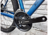 Велосипед 29 KMSpro X2 Темно-Синий